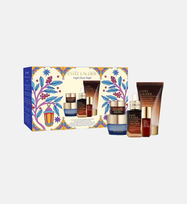 Night Done Right Gift Set