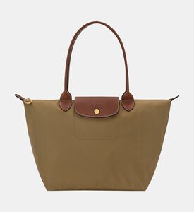 Longchamp Bag Le Pliage Original, Olive, Packshot View