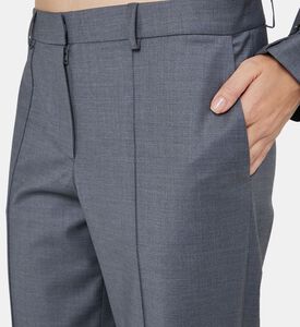 Wool Classic Fit Pants Wool Classic Fit Pants