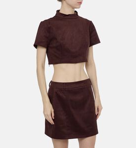 JW PEI Top Grace, Model View