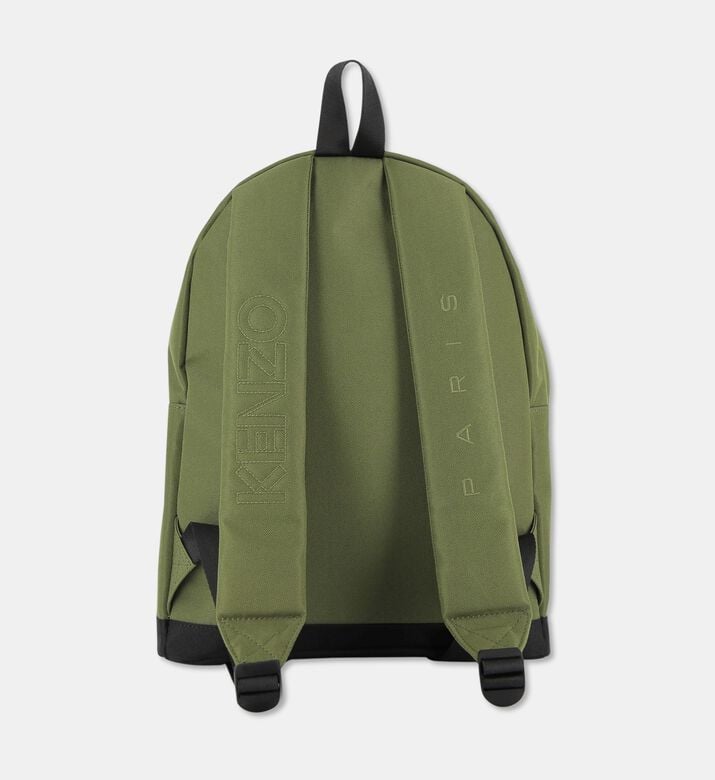 Kenzo Bag Rucksack, Khaki, Packshot View