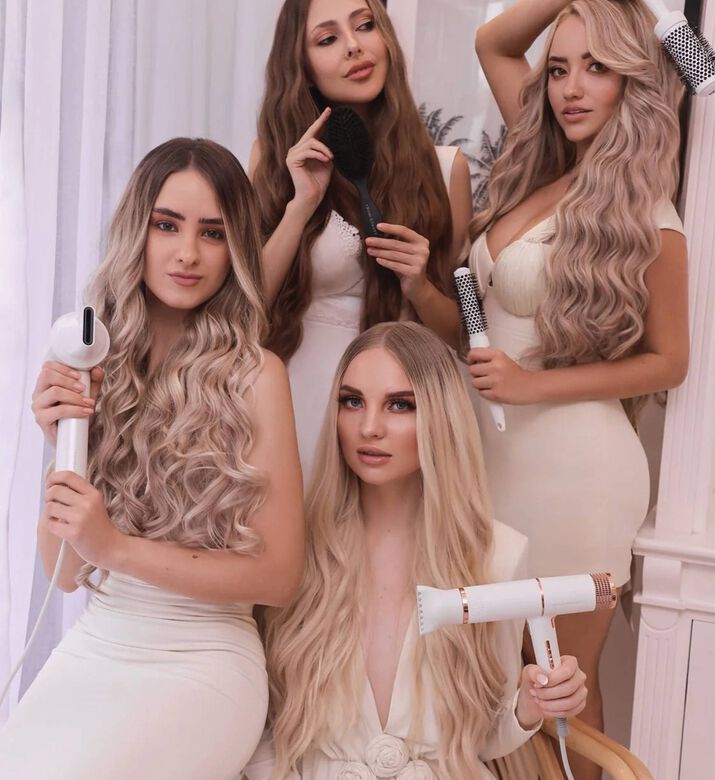 Youmi Beauty Lightweight Hair Dryer, Packshot View