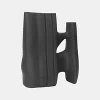 Linked Textured Flower Vase