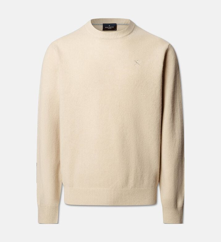 Hackett London Knitwear Lambswool, Packshot View