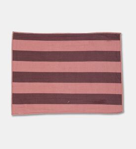 Home Deco and More Linea Soft Cotton Placemat, Packshot View