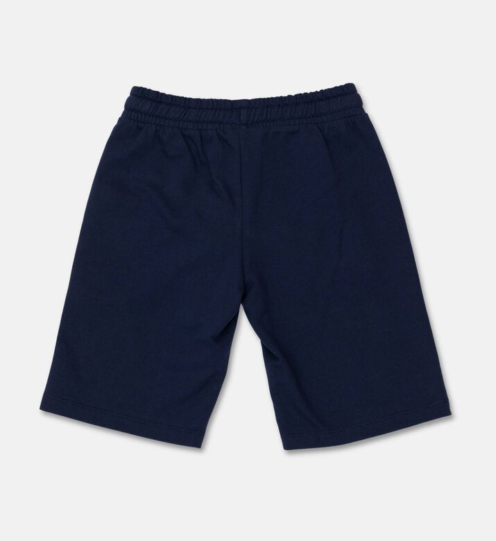 Moschino Kids Cotton Leo Teddy Bear Shorts, Packshot View