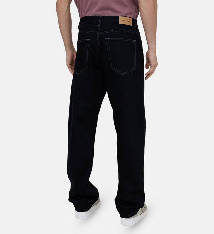 Saeddie Straight-leg Jeans