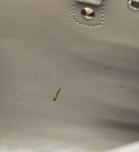 Yves Saint Laurent Saint Laurent Croc-embossed Leather Nano Classic Tote Bag, Packshot View