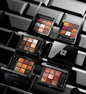 Givenchy Beauty Le 9 Eyeshadow Palette, N12, Packshot View