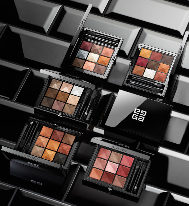 Givenchy Beauty Le 9 Eyeshadow Palette, N12, Packshot View