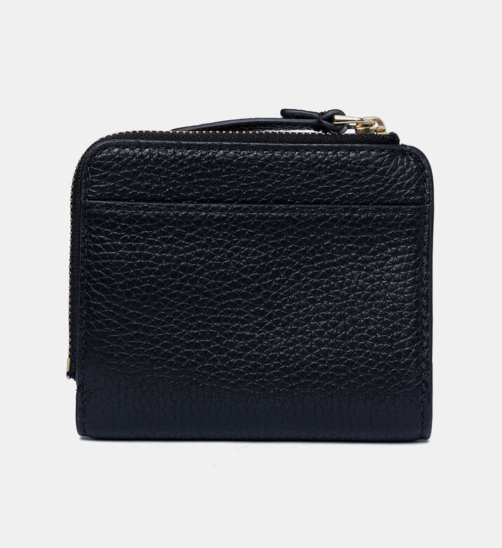 The Bold Mini Compact Zip Wallet