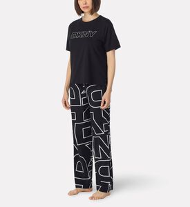 DKNY Set Pj, Model View