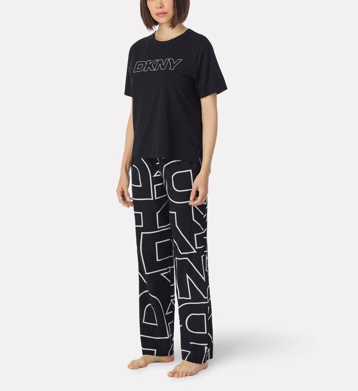 DKNY Set Pj, Model View