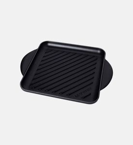 Stainless Steel Square Grill- 24 Cm Stainless Steel Square Grill- 24 Cm