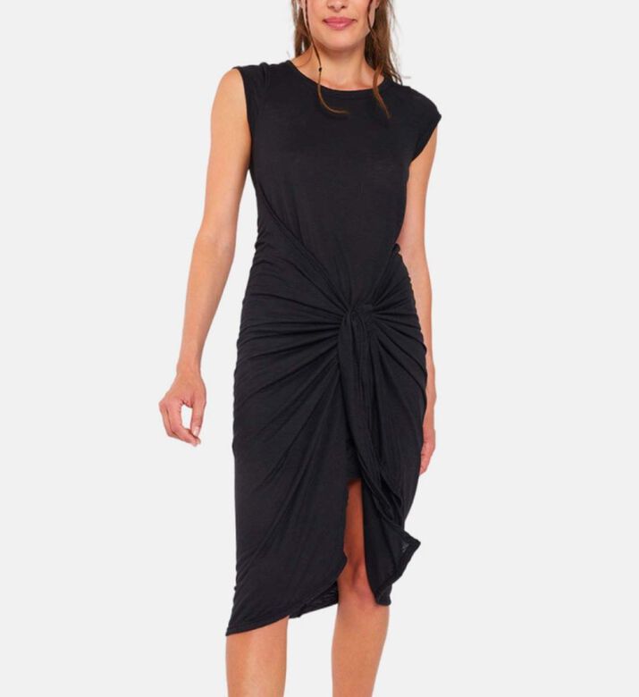 Juliana Caraiva Relaxed-fit Dress