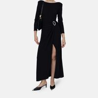 Cleo Long-sleeve Dress
