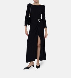 Cleo Long-sleeve Dress