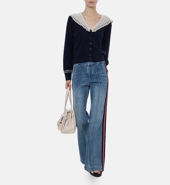 Button-down Regular-fit Cardigan Button-down Regular-fit Cardigan