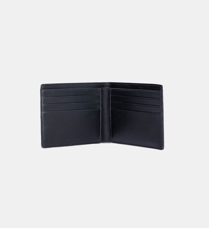The Leather Billfold Wallet