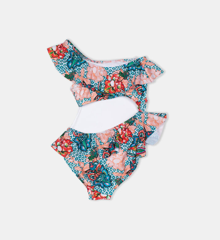 Frida Cut-out One-piece Swimwear Frida Cut-out One-piece Swimwear