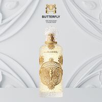 Art Nouveau Butterfly Gold Bottle Eau De Parfum