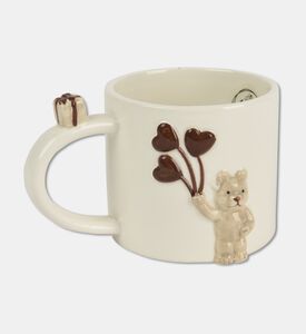 Kaemingk Mug Dolomite Bear, Packshot View
