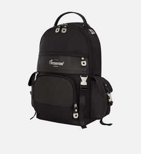 Satin-finished Cargo Bag