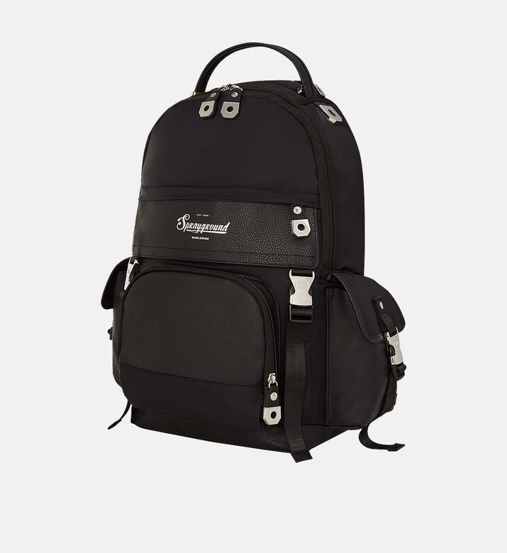 Satin-finished Cargo Bag