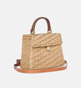 Sybil Fold-over Handbag