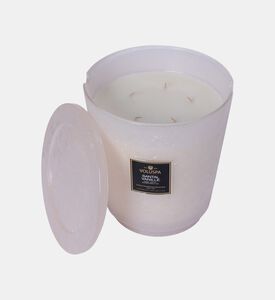 Santal Vanille 5wick Hearth Candle