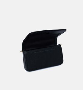 حقيبة صغيرة جلد محبب