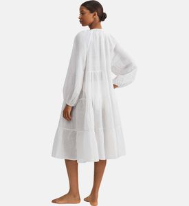 غطاء سباحة متدرج بطول متوسط