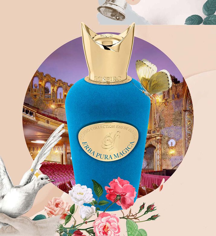 ماء عطر إربا بورا ماجيكا