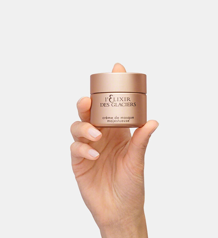 Crème De Masque Majestueuse