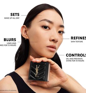 All Hours Hyper-finish Powder