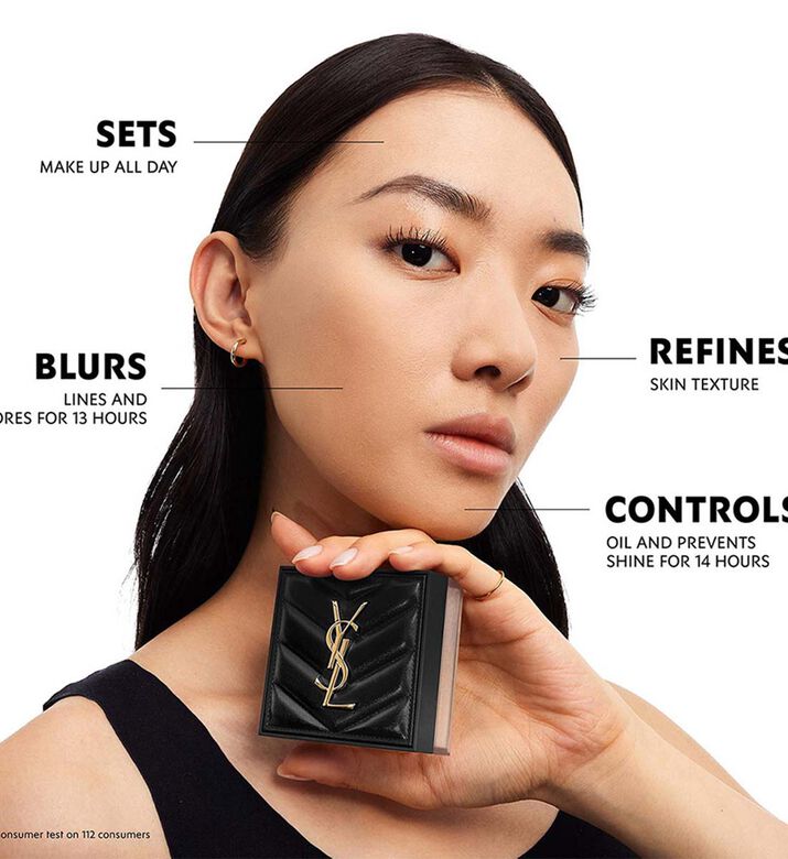 All Hours Hyper-finish Powder
