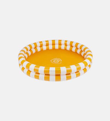 Sunny Striped Mini Pool