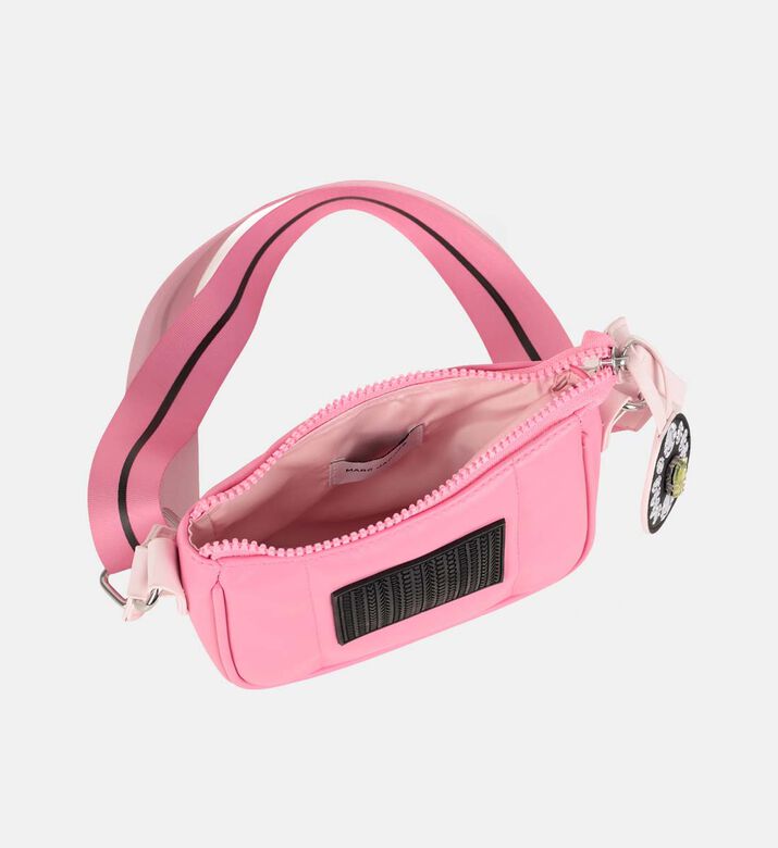 Square-shaped Crossbody Bag