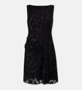Samsoe Textured Sleeveless Dress, Packshot View