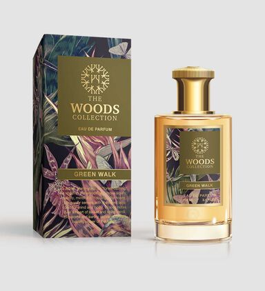 Green Walk Eau De Parfum 100 Ml