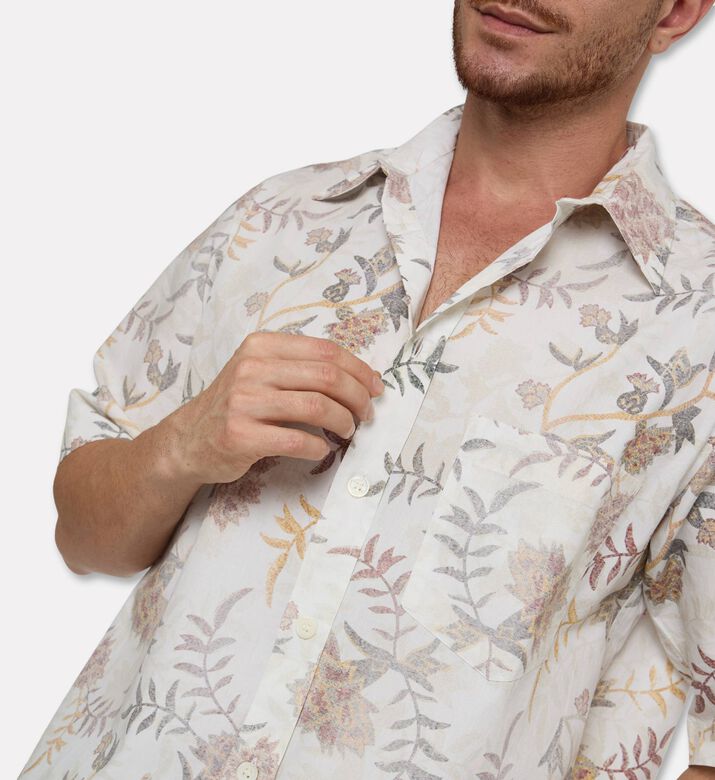 Marant Homme Shirt Labilio, Model View