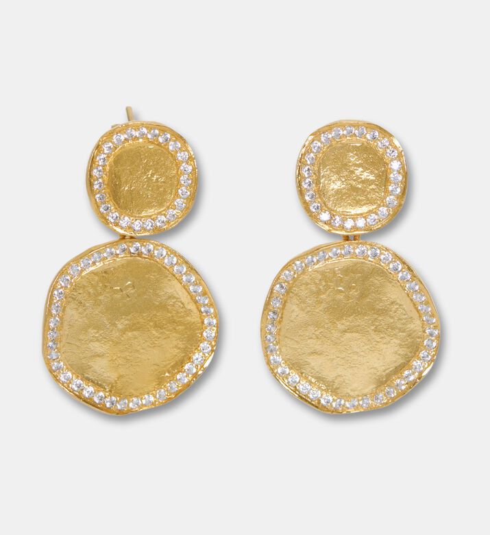 Raife Earrings The Timeless Radiance, Packshot View