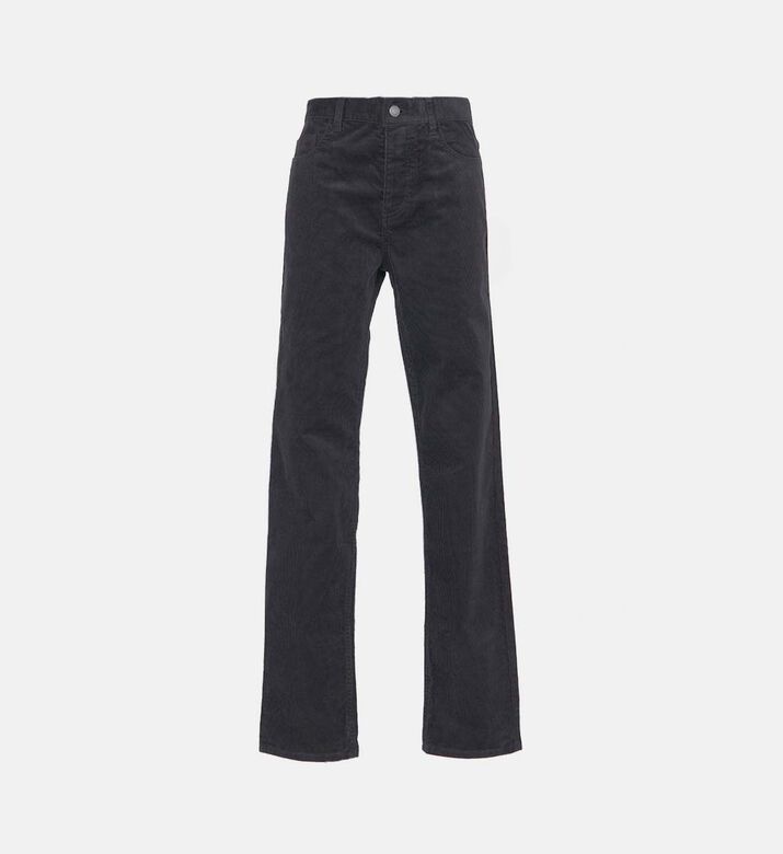 Steeve Button Closure Pant