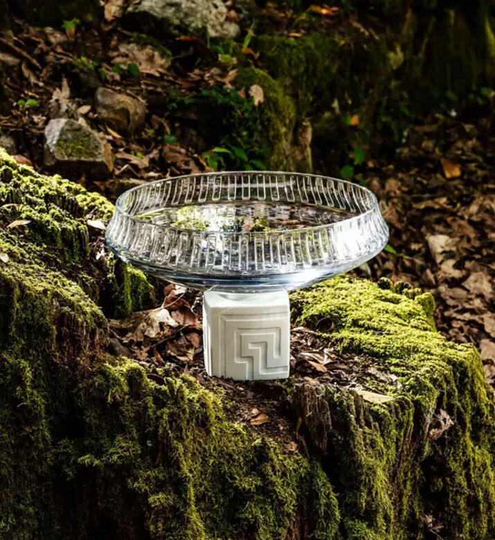 قطعة مينوس مركزية بقاعدة بسكويت قطعة مينوس مركزية بقاعدة بسكويت