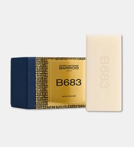 Marc Antoine Barrois Soap B683 Scented 170g, Packshot View