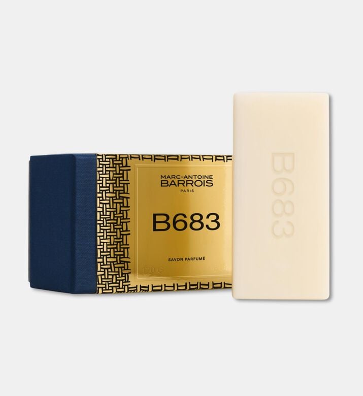 Marc Antoine Barrois Soap B683 Scented 170g, Packshot View