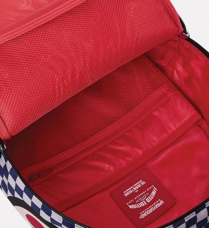 Sprayground Tropical Canopy Elite Backpack, Packshot View