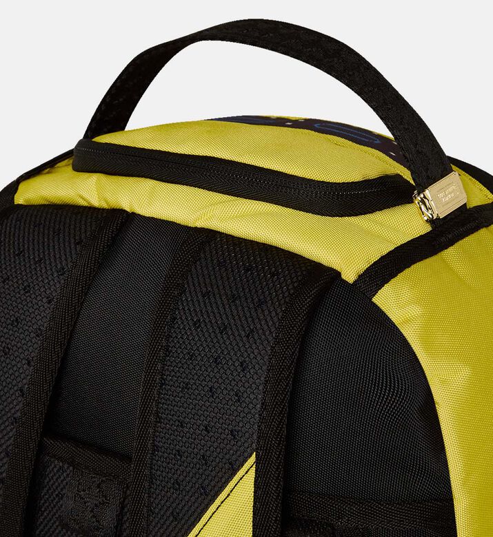 Pac-man Arcade Shark Backpack