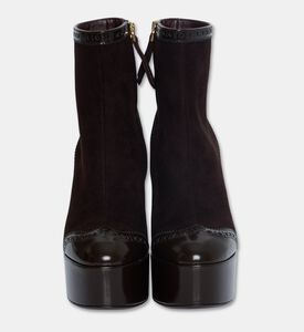 Roberto Festa Platform High-heel Ankle Boots, Packshot View