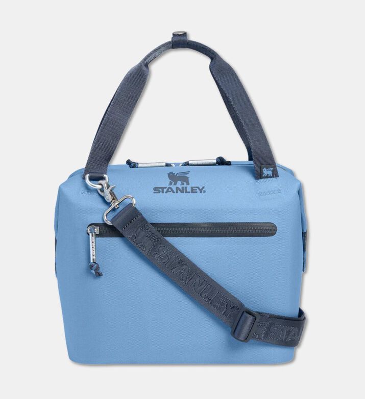 Stanley Mini Soft Cooler Bag, Blue, 7-l, Packshot View